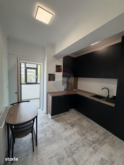 Apartament cu 2 camere în Romanești