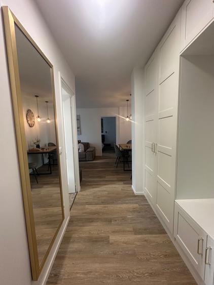 Apartament cu 2 camere nedecomandat în Exterior Vest