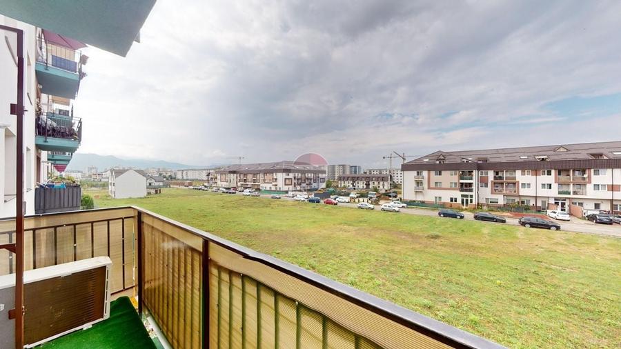 Apartament cu 2 camere decomandat, mobilat în Tractorul