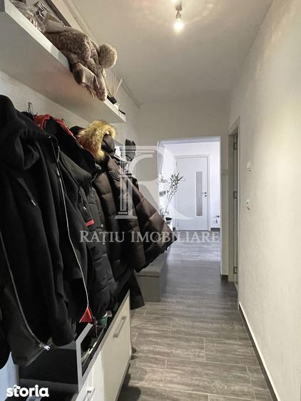 Apartament cu 2 camere decomandat în Iosia