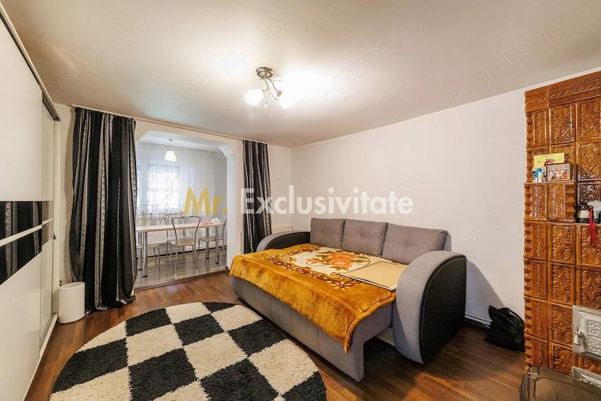 Casă cu 3 camere cu Teren 634 Mp în Câmpului
