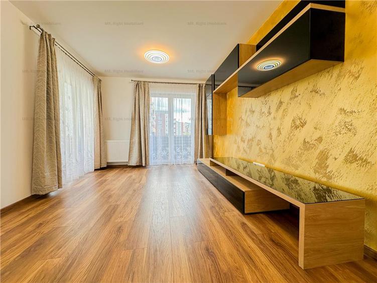 Apartament cu 3 camere decomandat în Avantgarden