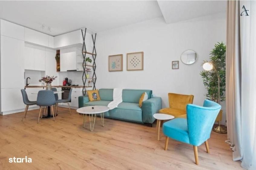 Apartament cu 2 camere în Central