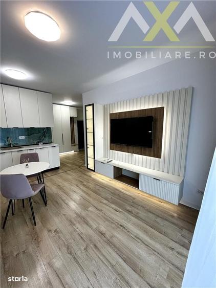Apartament cu 2 camere în Valea Lupului