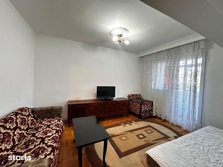 Apartament cu 2 camere, mobilat în Siderurgiștilor