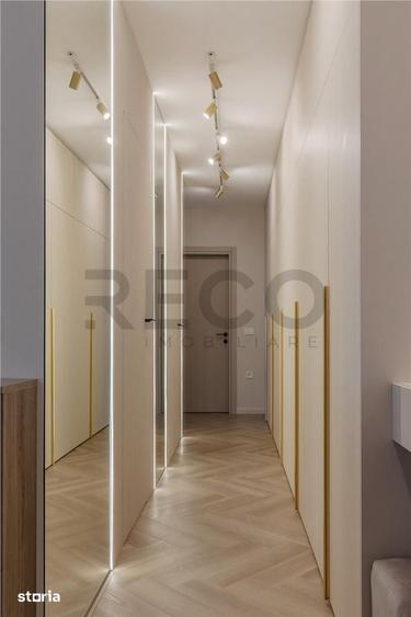 Apartament cu 4 camere, mobilat în Nufărul