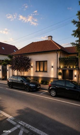 Casă cu 4 camere în Ultracentral