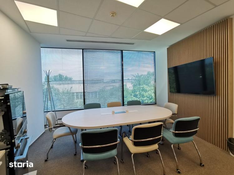 Birouri 180 - 300 mp | Aviatiei - Baneasa | Cladire moderna | Comision - 1