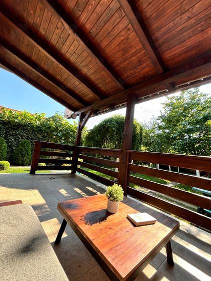 Casă cu 5 camere cu Teren 450 Mp în Brâncoveanu