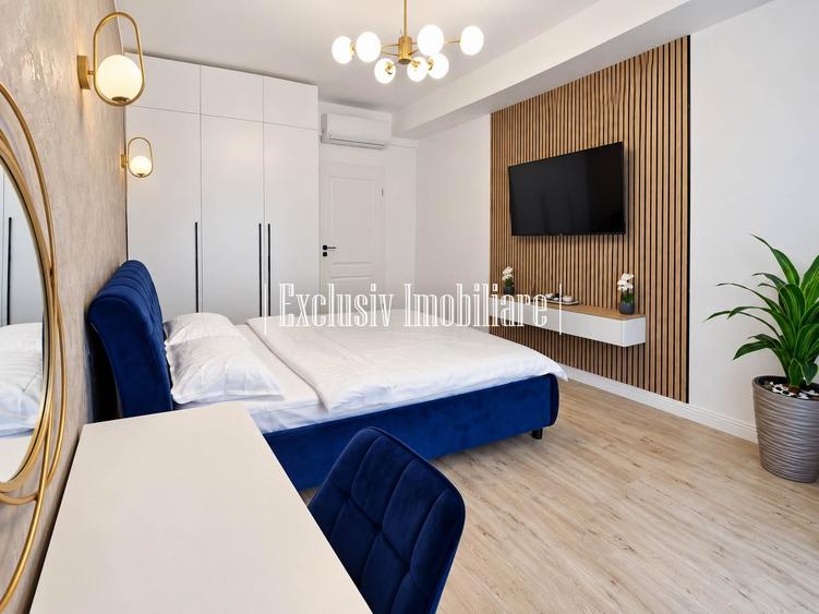 Apartament cu 2 camere decomandat în Universitate