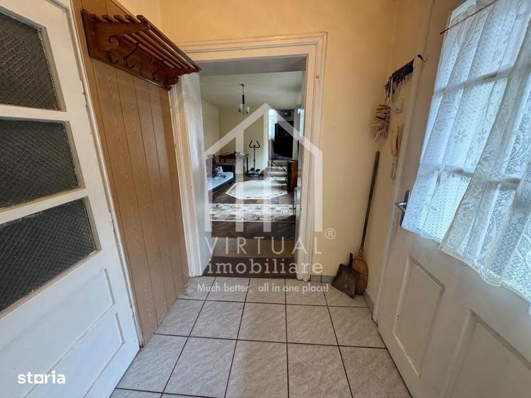Apartament 2 camere, 77 mp si gradina de 30 mp - Zona Centrala - 4