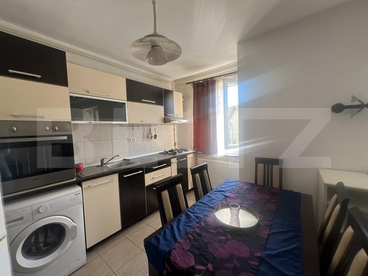 Apartament o cameră, 35 mp, parcare, zona Florilor - 5