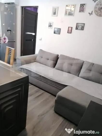 Apartament cu 2 camere decomandat în Dacia