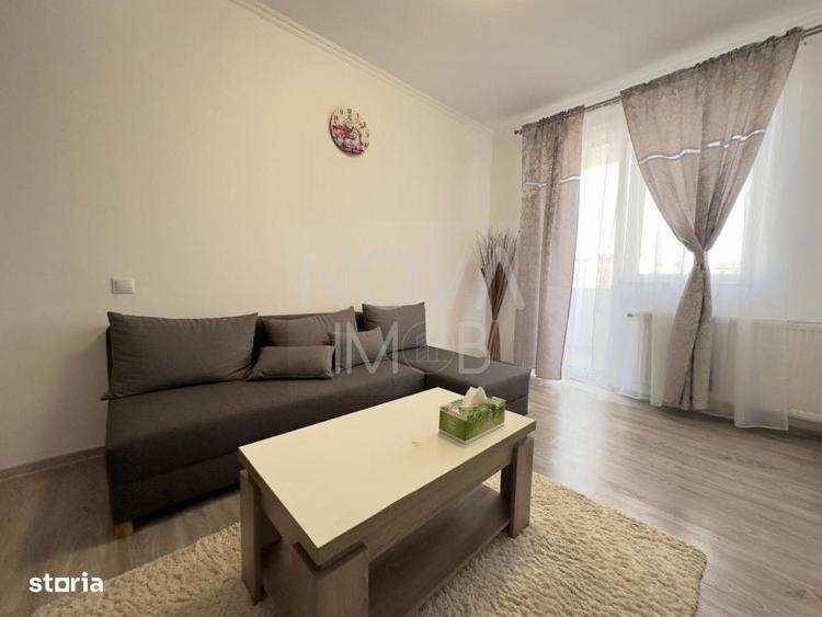 Apartament cu 2 camere în Central