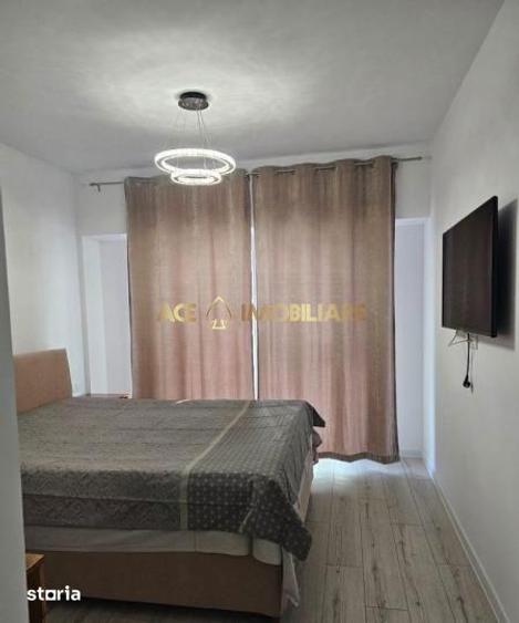 Apartament cu 2 camere, mobilat în Colentina