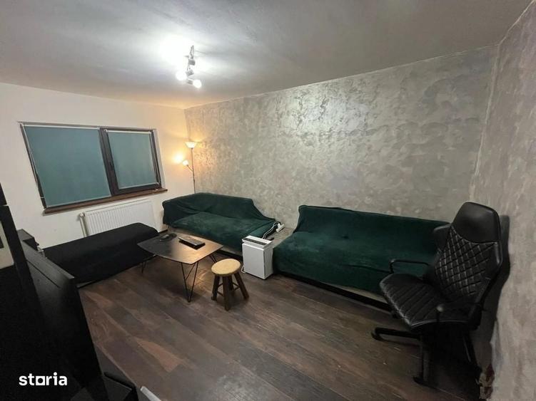 Apartament cu 2 camere decomandat în CET