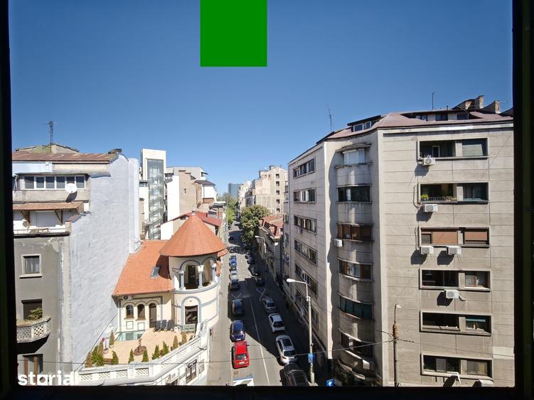 Apartament cu 3 camere decomandat în Cișmigiu