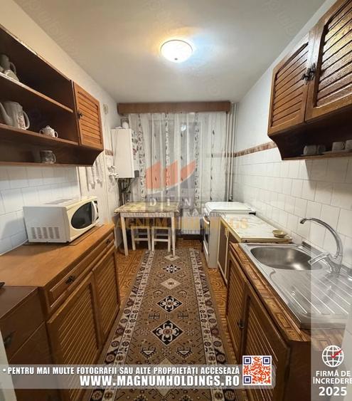 Apartament 3 camere, Trivale, etajul 3, cu balcon - 4