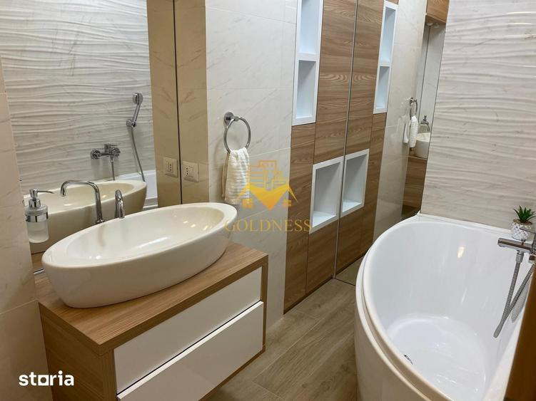 5 camere,modern,garaj, bloc nou zona Centrala, Platinia, Usamv,Motilor - 13