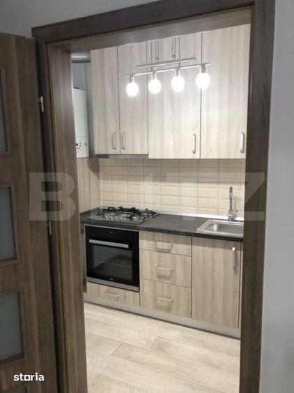 Apartament cu 2 camere decomandat în Elisabetin