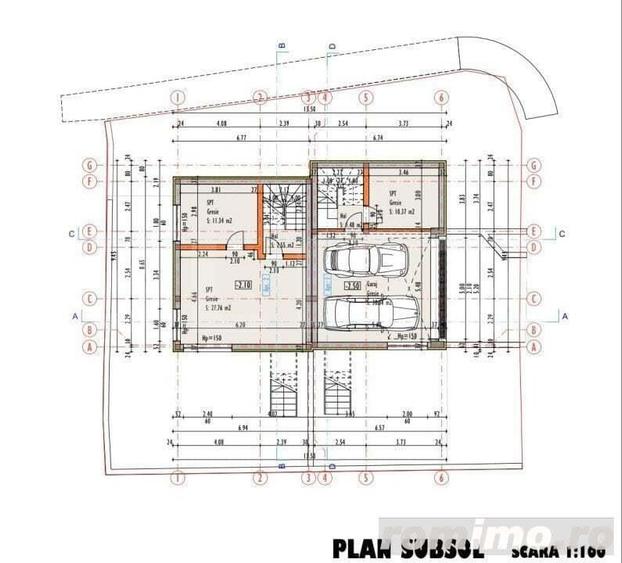 Casă cu Teren 190 Mp în Dâmbul Rotund