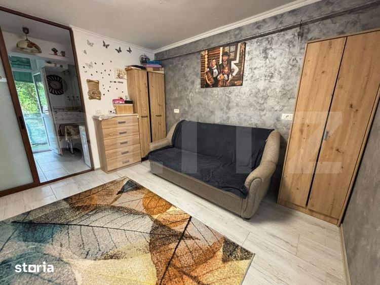 Garsonieră în Alexandru cel Bun