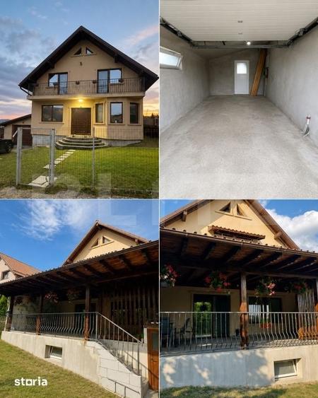 Casă cu 6 camere cu Teren 417 Mp în Șega