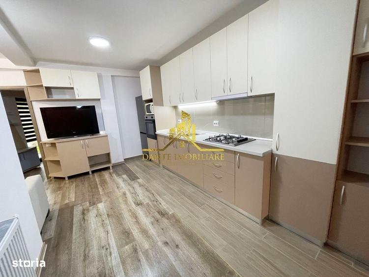 Apartament cu 3 camere semidecomandat în Bună Ziua