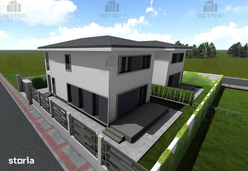 Casa de vanzare | 4 camere si 2 bai | Berceni, Ilfov - 4
