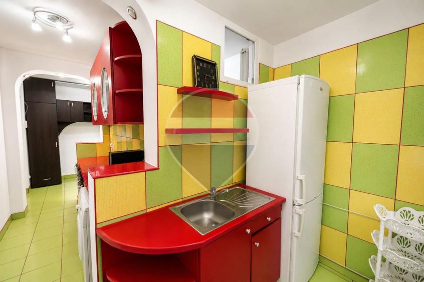 Garsoniera de vanzare, 38mp, renovata 2023, metrou Nicolae Grigorescu - 4
