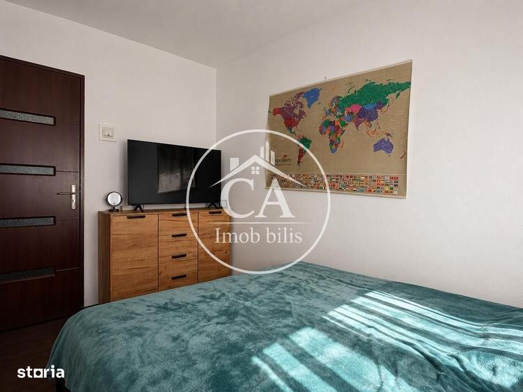Apartament cu 3 camere decomandat în Rogerius