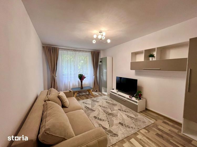 Apartament cu 2 camere in zona Vlahuta - 6