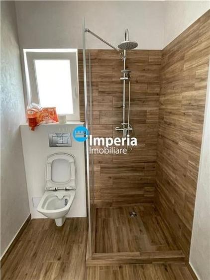 Casă individuală cu 4 camere cu Canalizare în Rediu