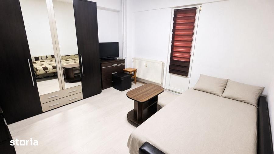 Apartament studentesc cu 2 camere decomandate in spate la Iulius Mall. - 4