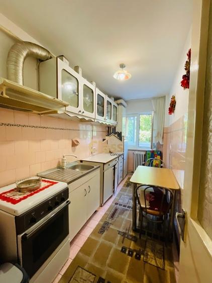 Apartament cu 3 camere decomandat, mobilat în Mănăștur — fotografia 3