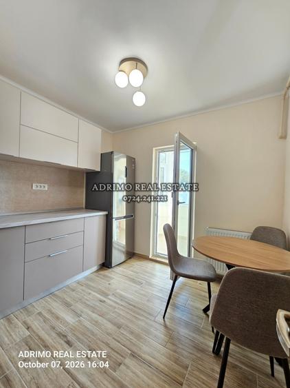 Apartament cu 2 camere decomandat în Capitol
