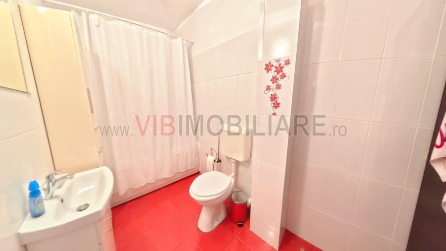 Apartament cu 2 camere decomandat, mobilat în Giurgiului