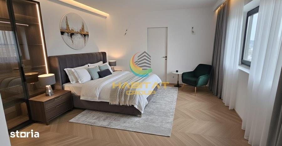Apartament cu 4 camere în Timpuri Noi