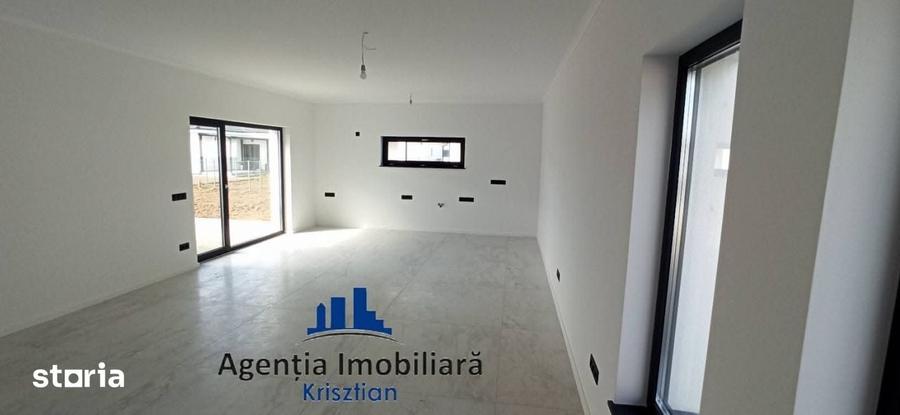 Casă cu 4 camere decomandat cu Teren 420 Mp în Odoreu
