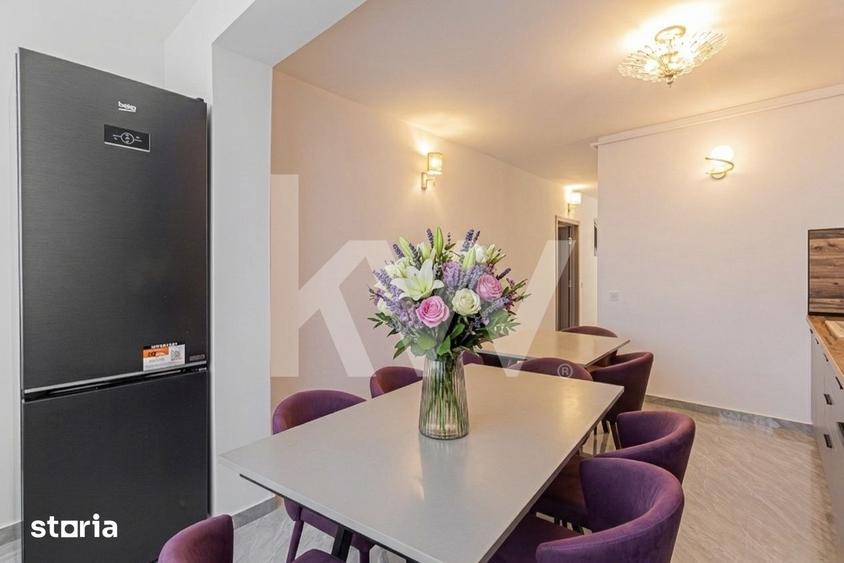 Apartament cu 2 camere în Central