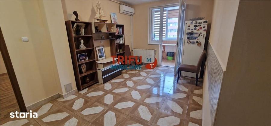 Apartament cu 2 camere decomandat în Tolstoi