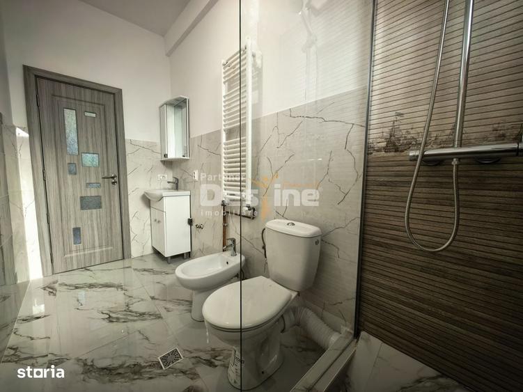 Apartament cu 2 camere decomandat în Lunca Cetățuii