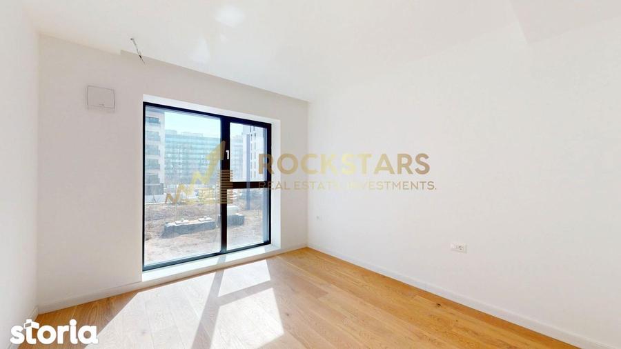 Apartament cu 2 camere în Pipera — fotografia 3