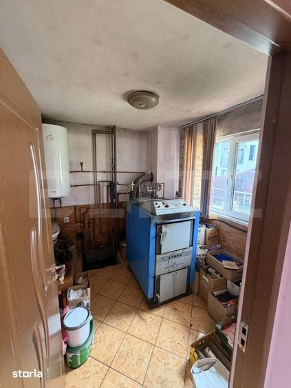 Casă cu 4 camere cu Teren 1024 Mp în Central