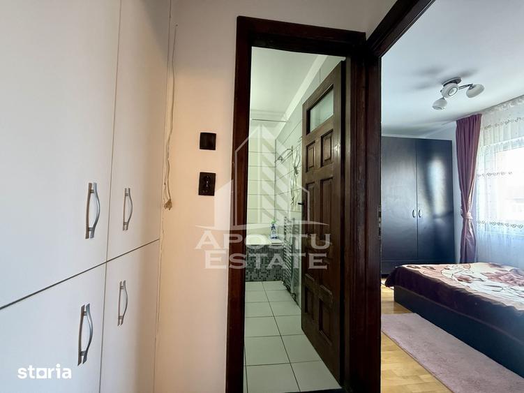 Apartament 2 camere de vanzare, centrala proprie, zona Girocului - 4
