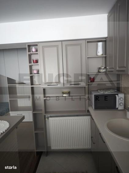 Apartament cu 2 camere în Gheorgheni