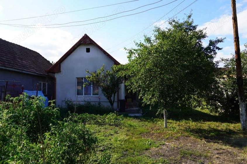 Casă cu 2 camere în Câmpia Turzii