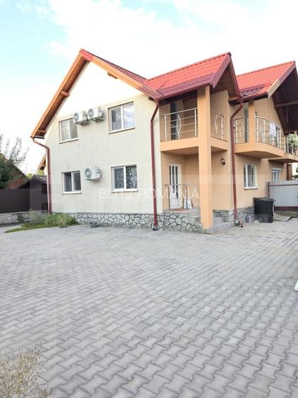 Casa 3 camere, 110.76 mp, zona Sud-Est
