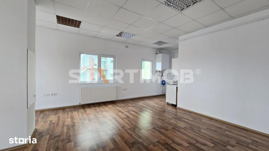Spatiu birouri 208 mp zona ITC - 17