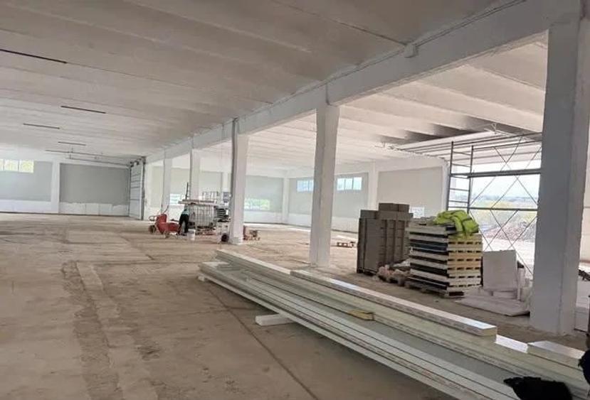 Spațiu comercial, de 1,221 mp, în Central